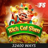 Bocoran RTP Slot Spadegaming Rich Caishen